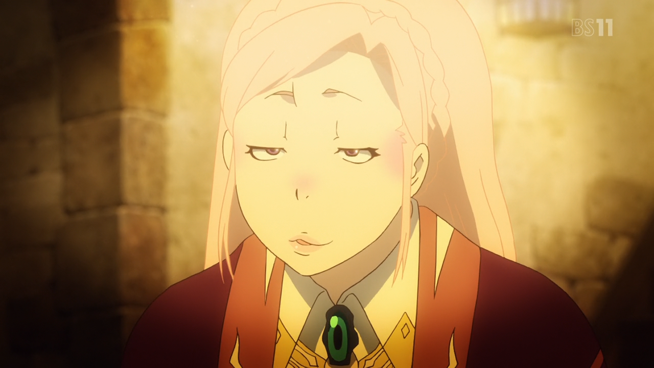 Shingeki no Bahamut: Genesis (Backbeard)